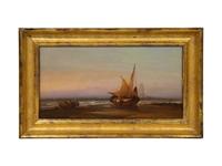 Men and Sailboats