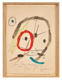 Quelques fleurs pour des amis, 1964