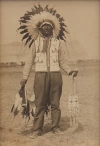 [Native-Americana] Group of 14 photographs, ca. mid-19th to early 20th century