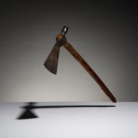 Western Great Lakes Inlaid Pipe Tomahawk, Published