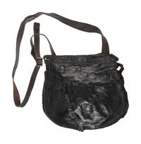 [CIVIL WAR]. Union officer's haversack.