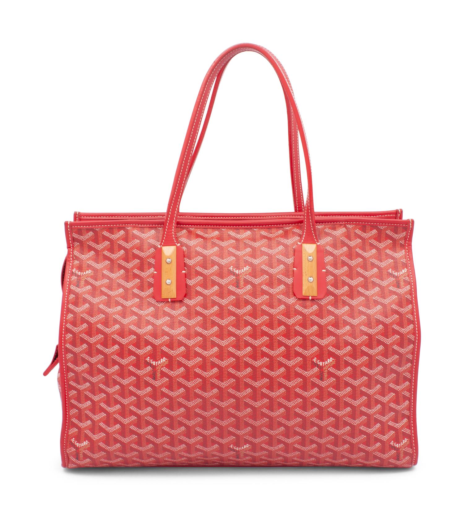 Goyard Goyardine Marquises Tote