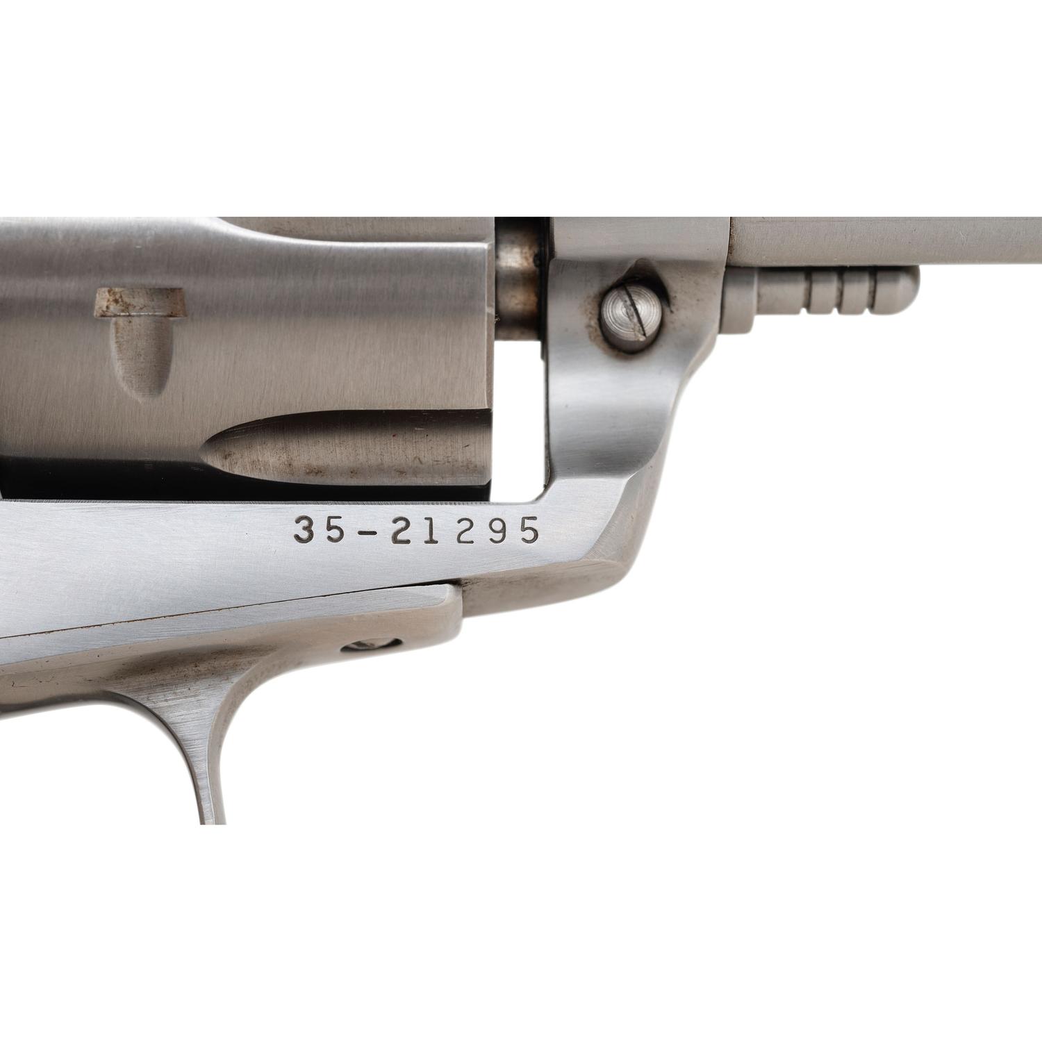 *Ruger New Model Blackhawk .357 in Box