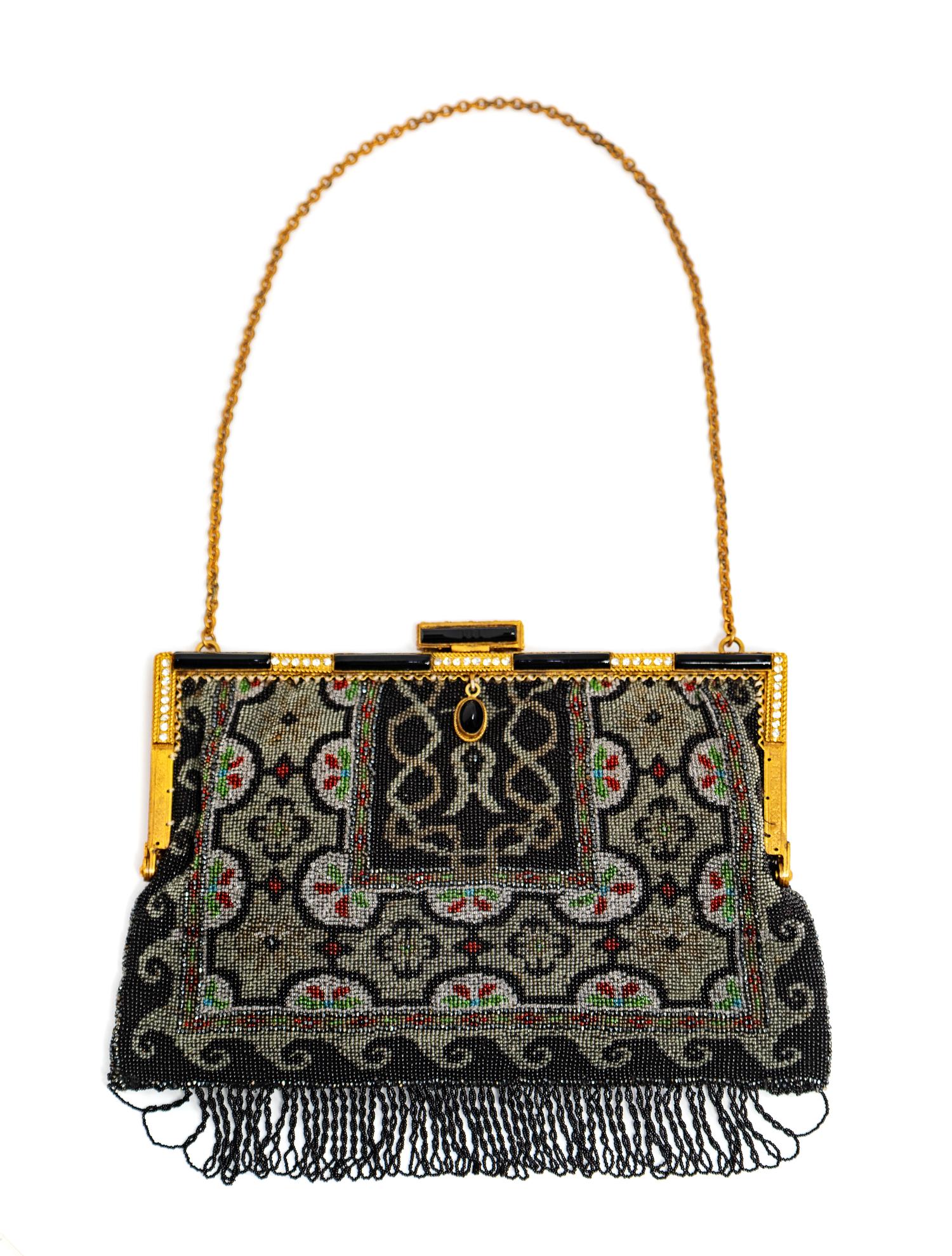 Evening Purse, 1920s