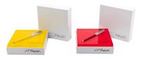 A Set of Two S.T. Dupont Andy Warhol Limited Edition Fountain Pens