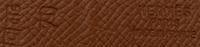Hermès, Reversible Constance Belt in Black/Brown Leather