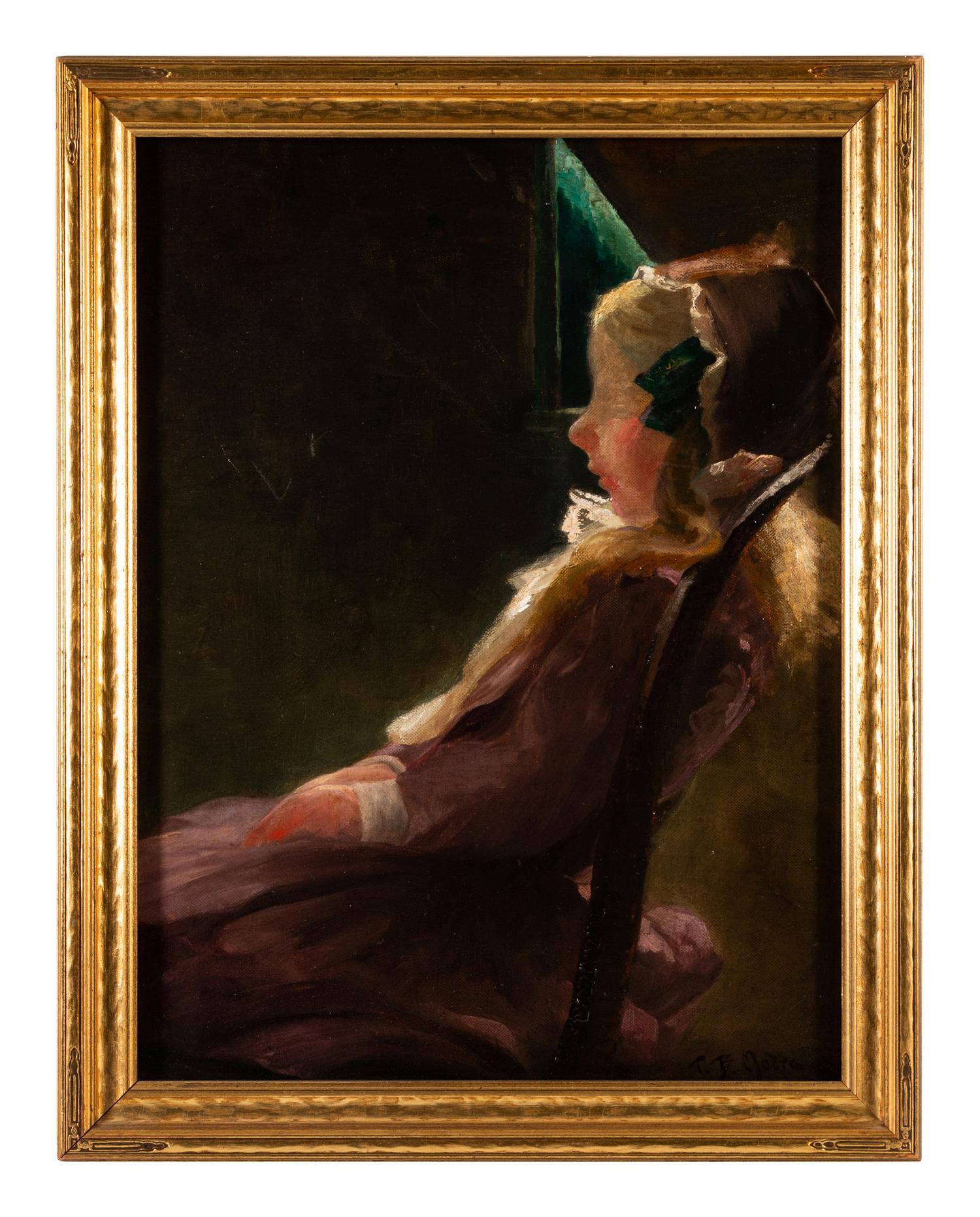 Portrait of Jane