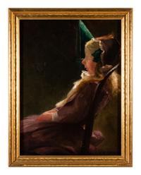 Portrait of Jane