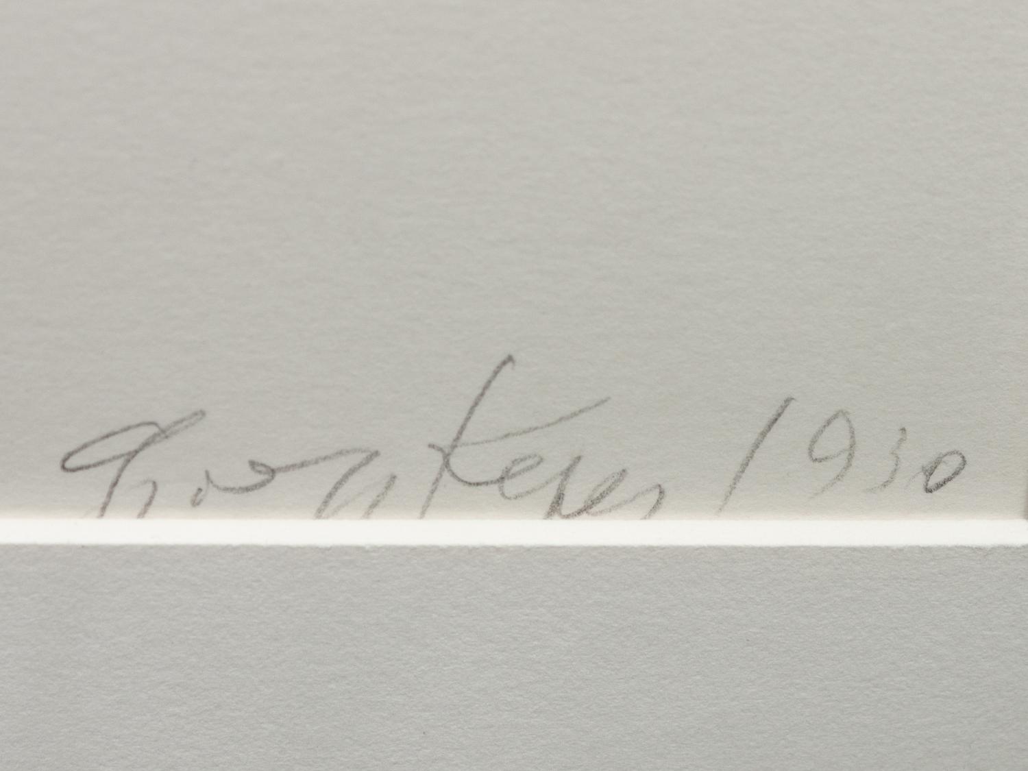 Untitled #62 , 1930 (printed later)