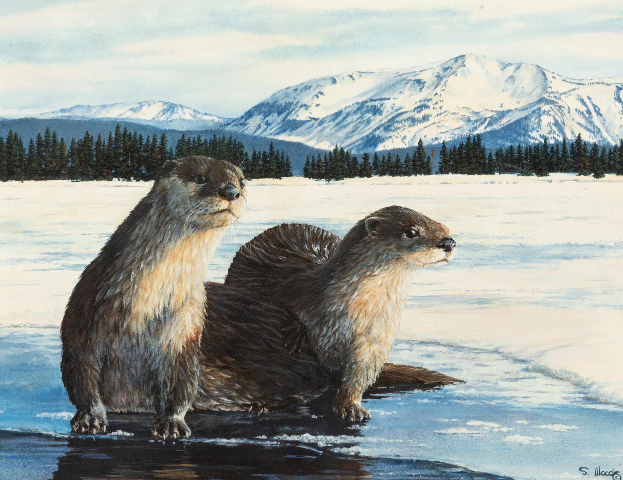 On Thin Ice , 1992