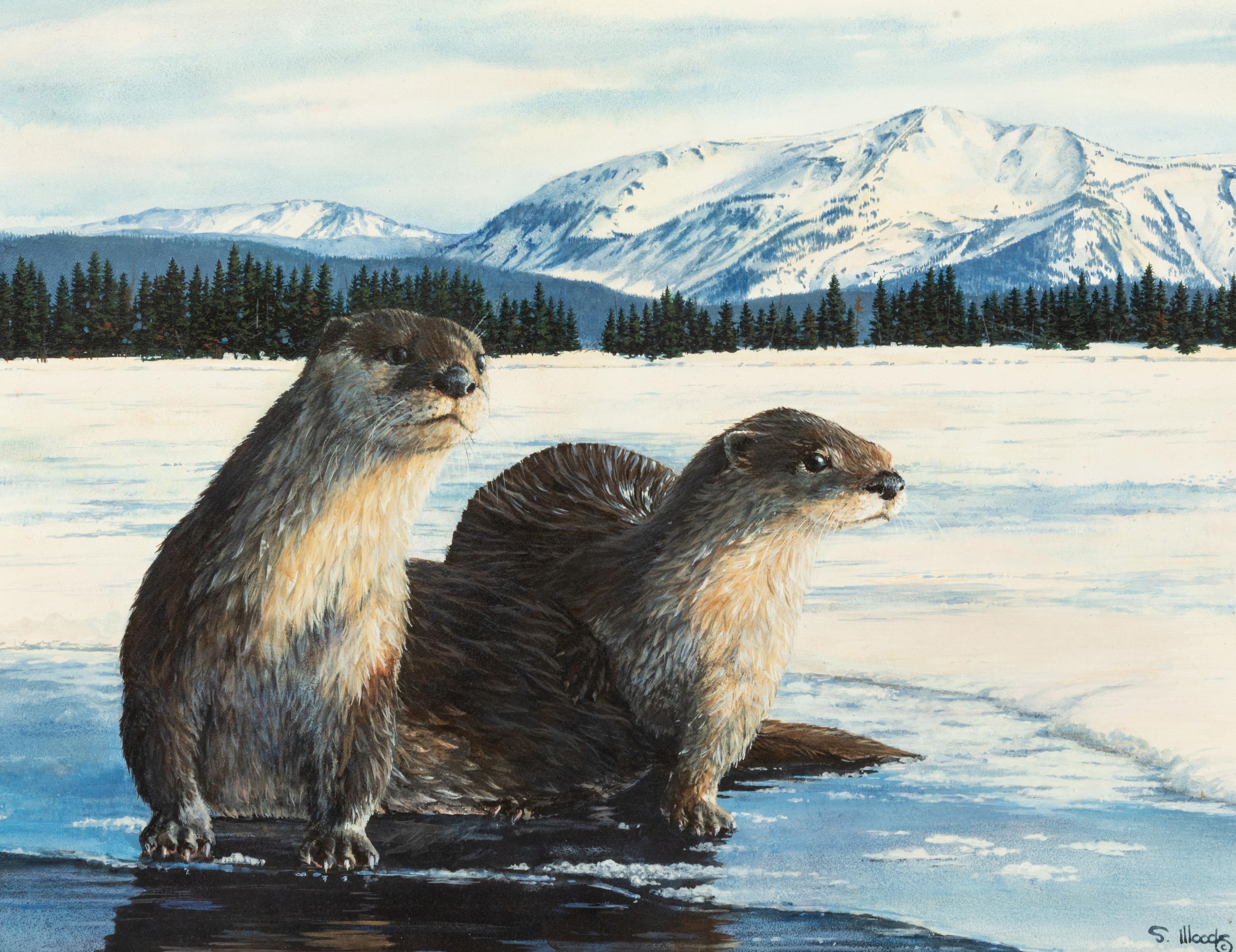 On Thin Ice , 1992