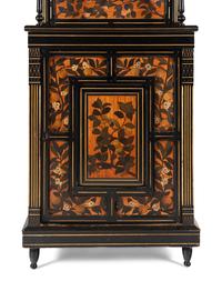 An American Aesthetic Movement Side Cabinet