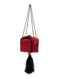 Chanel Quilted Bag, 2009-10