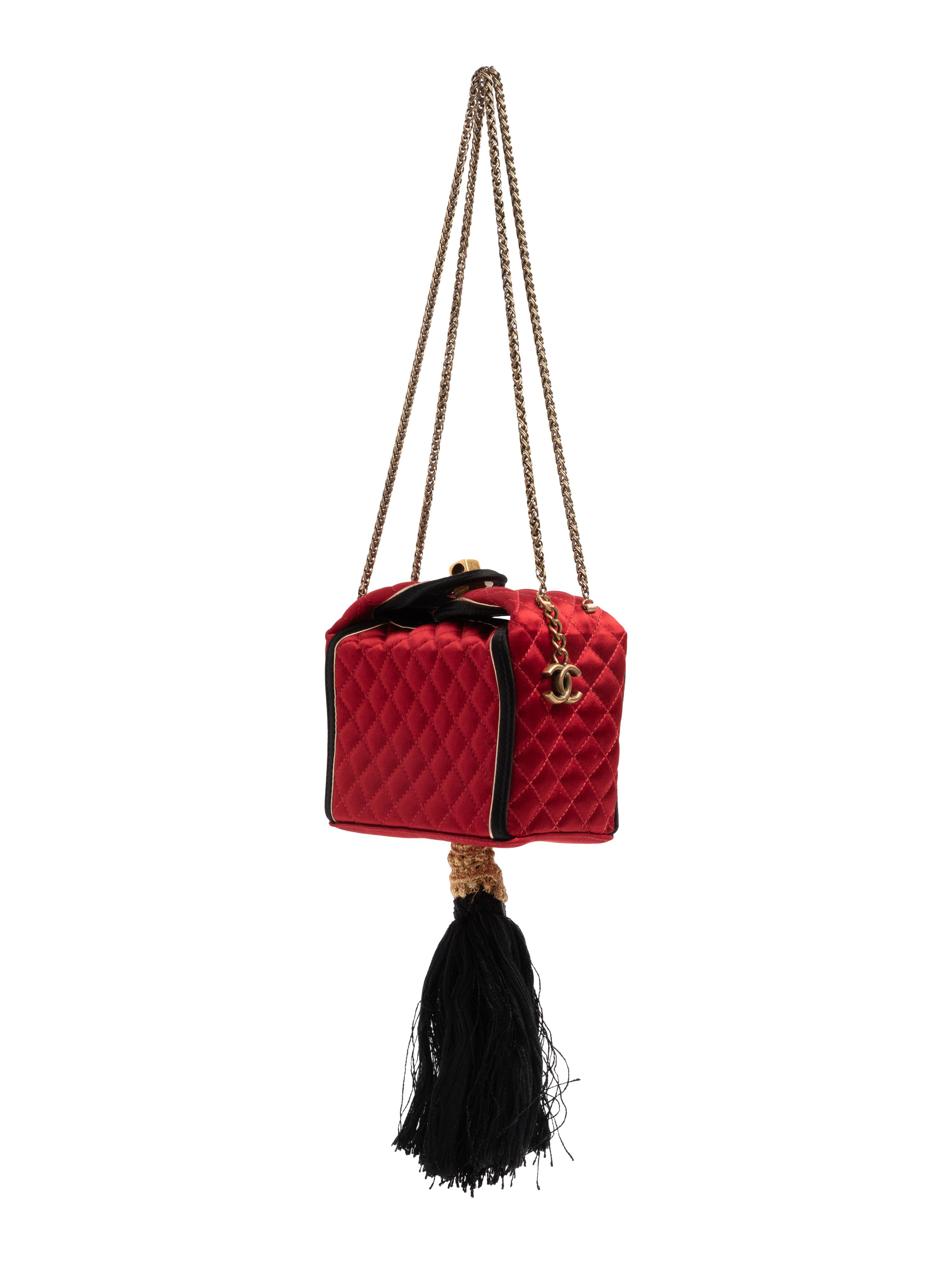 Chanel Quilted Bag, 2009-10