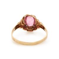 Collection of Low-Karat Gold Rings