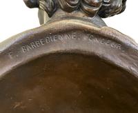 After Jean Antoine Houdon (19th/20th Century)
