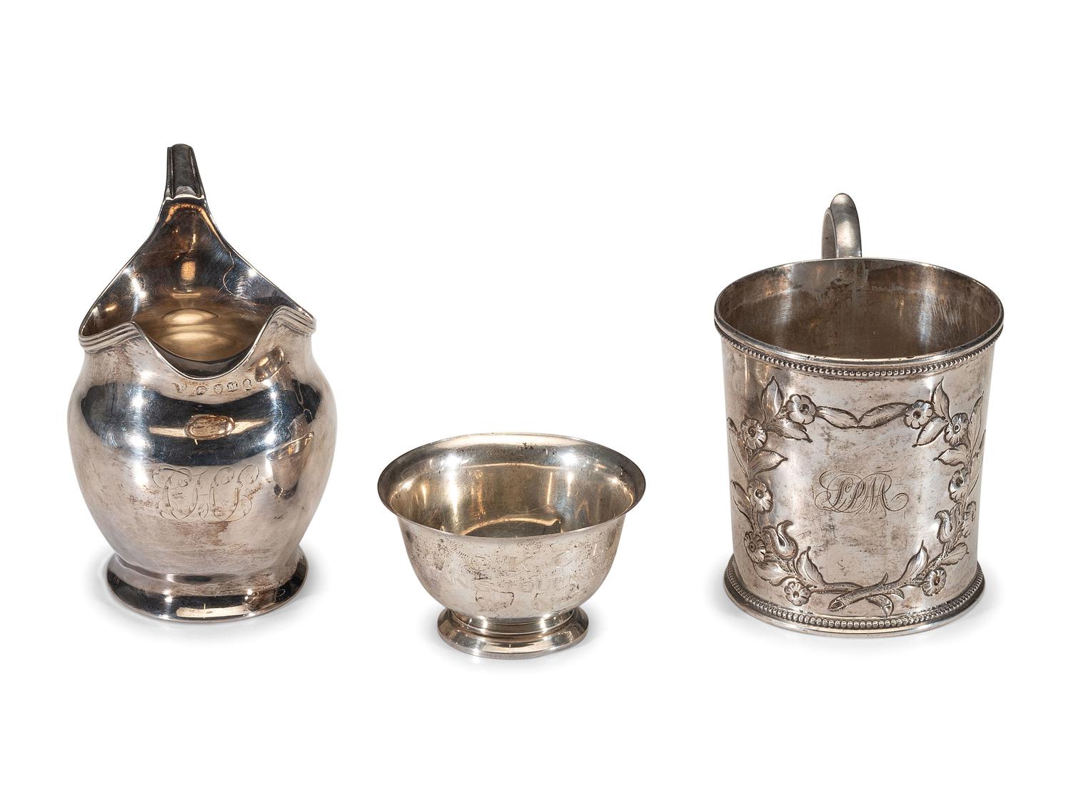 A Collection of Silver Articles