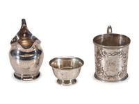 A Collection of Silver Articles