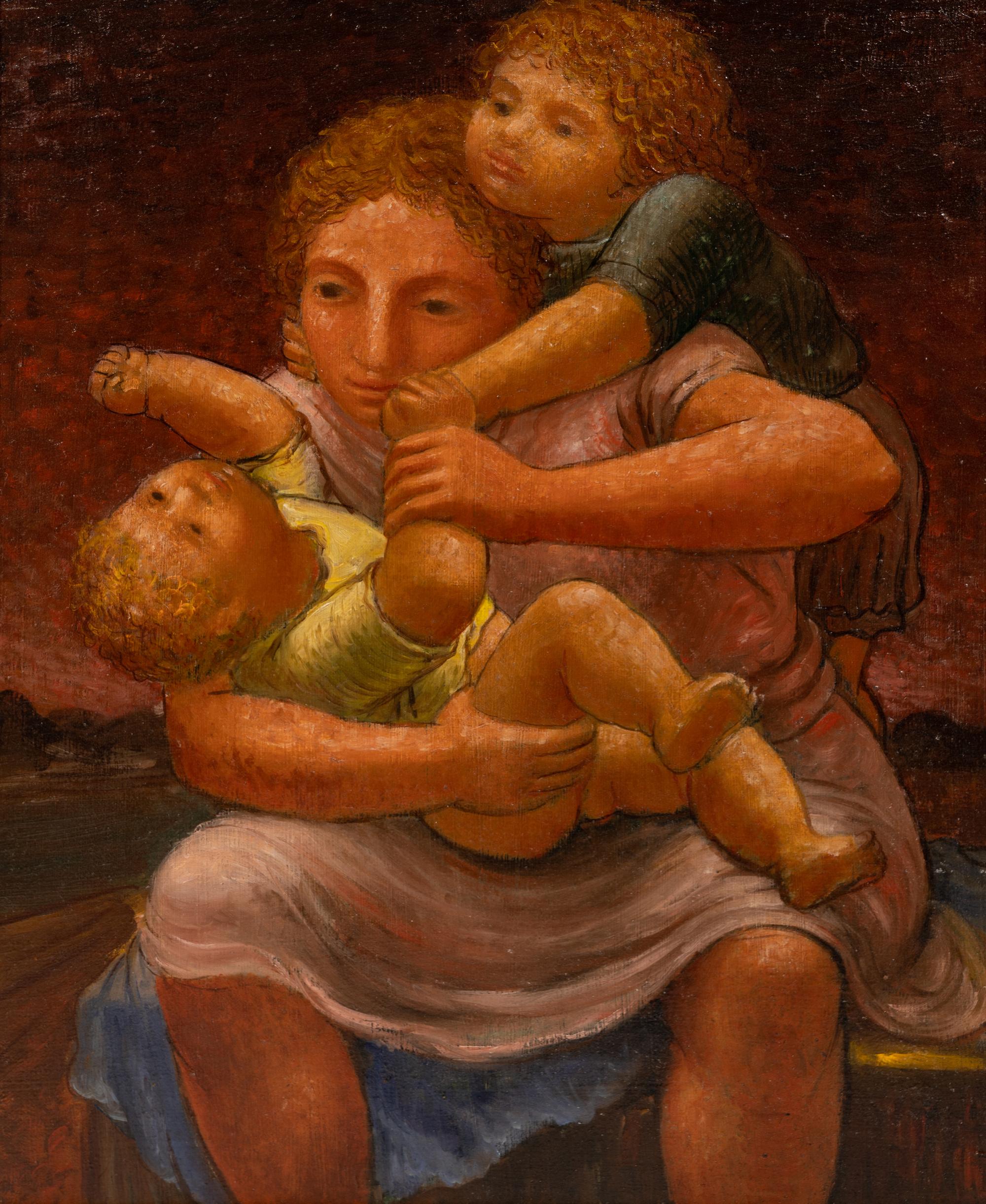 Stefano Cusumano (American, 1912-1975)