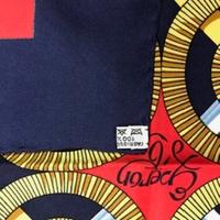 Hermès 90cm Silk Scarf, Carré