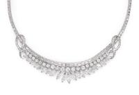 DIAMOND NECKLACE
