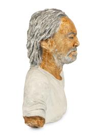 Bust of a Man