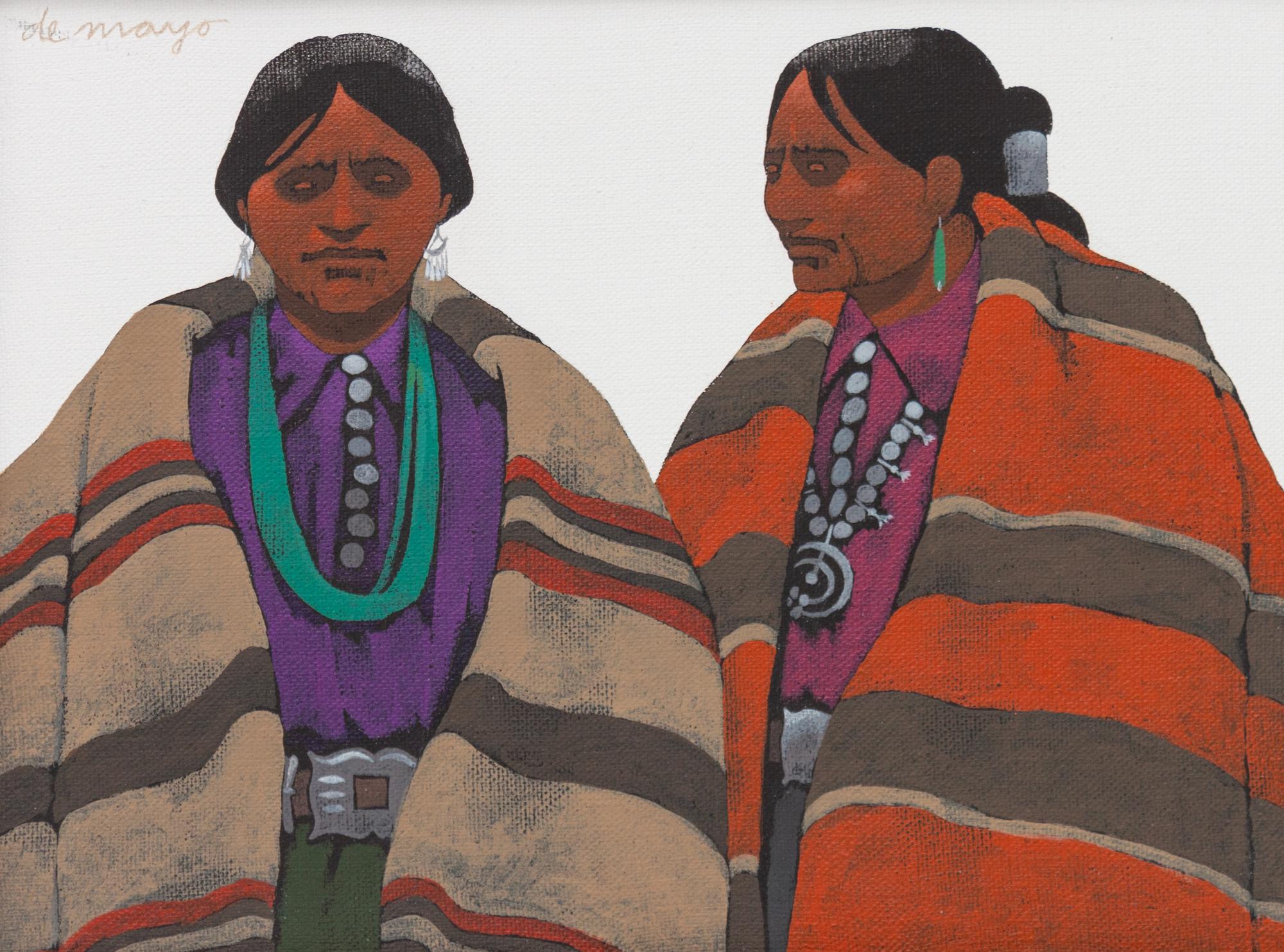 Two Women