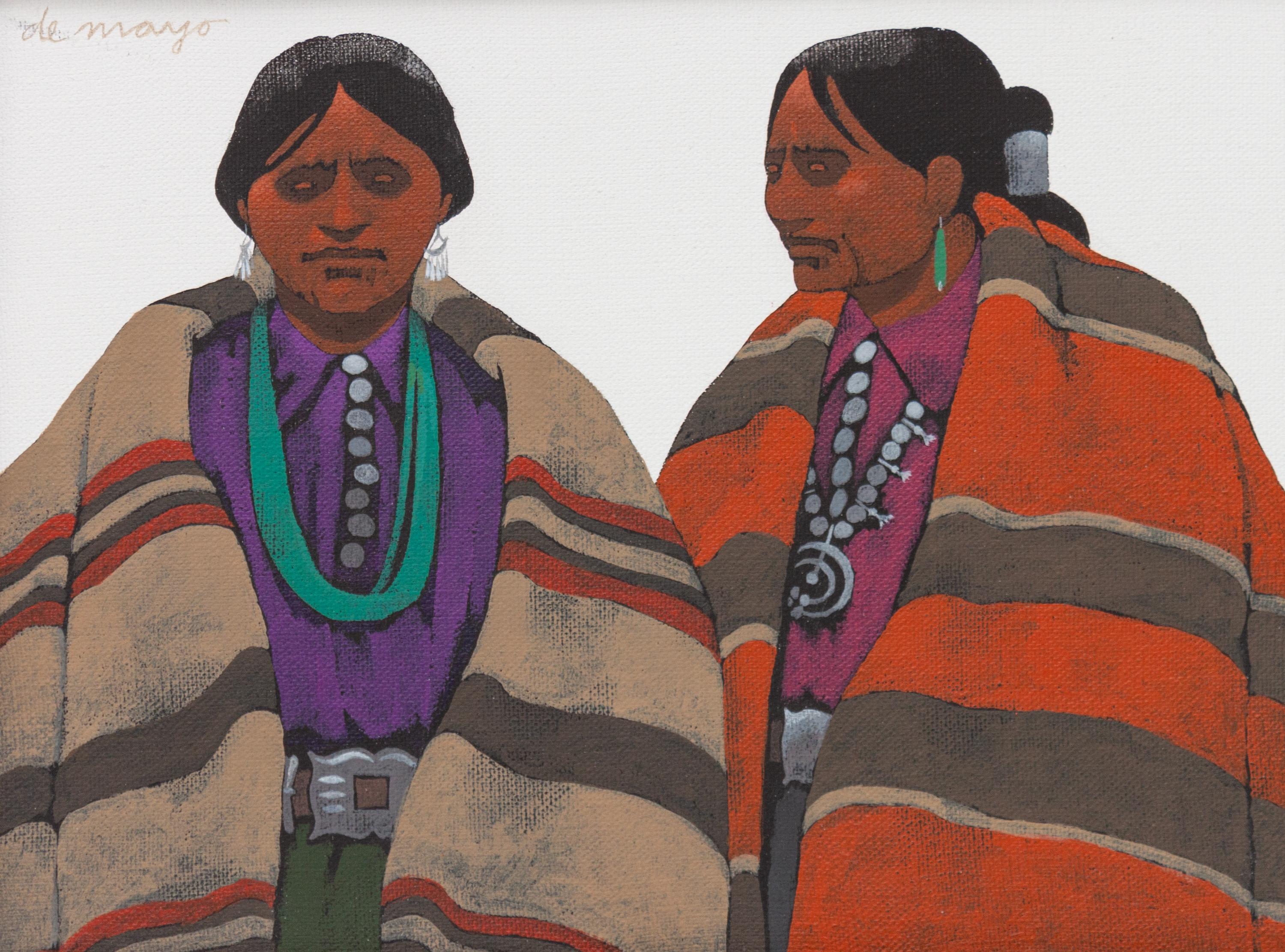 Two Women