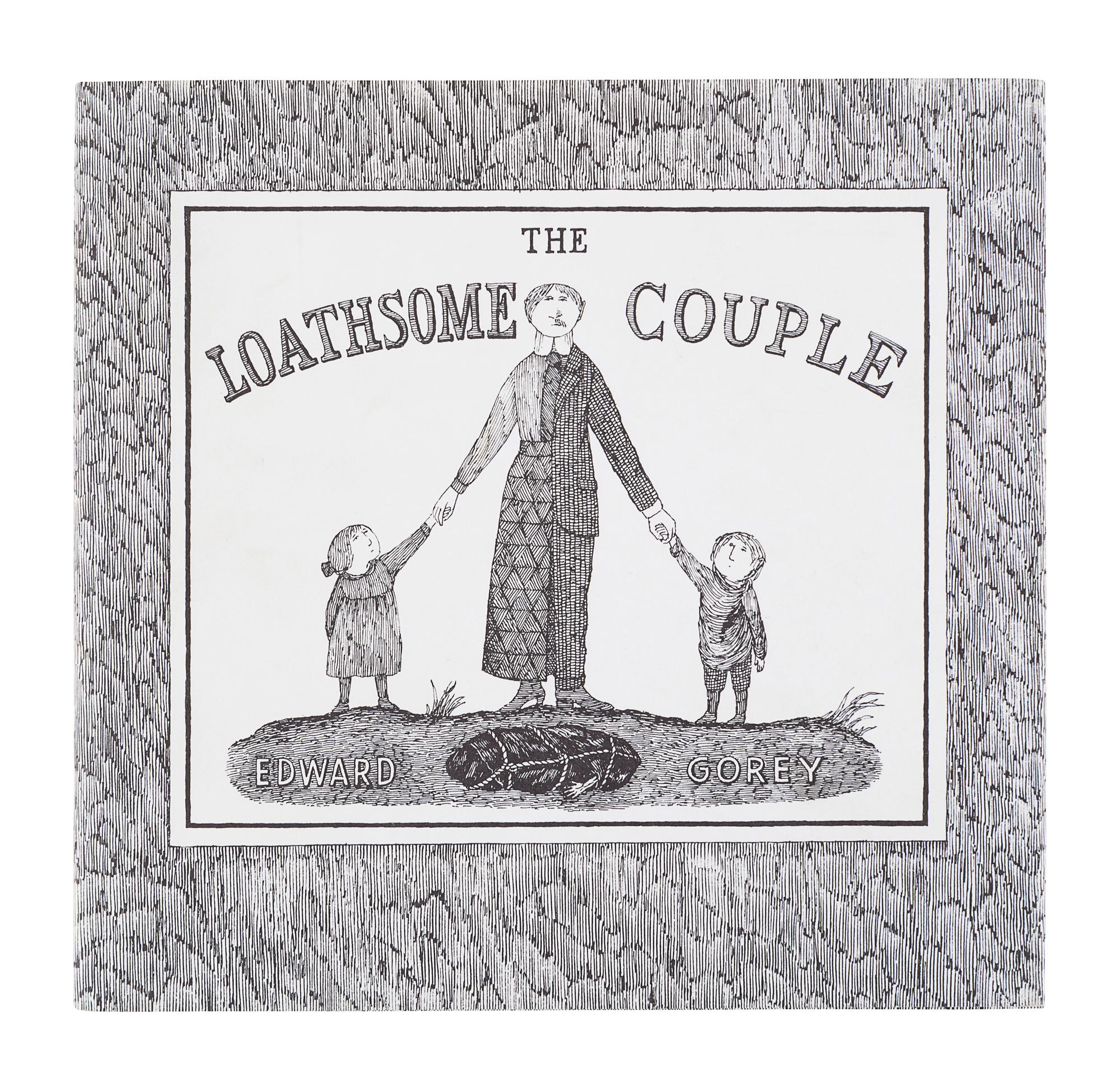GOREY, Edward (1995-2000). A group of 15 trade and reprint editions, comprising: