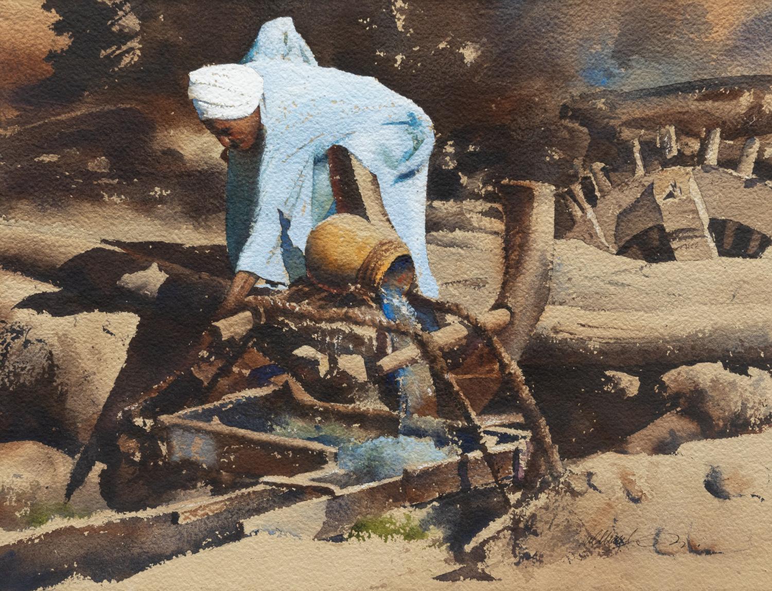 Fisherman