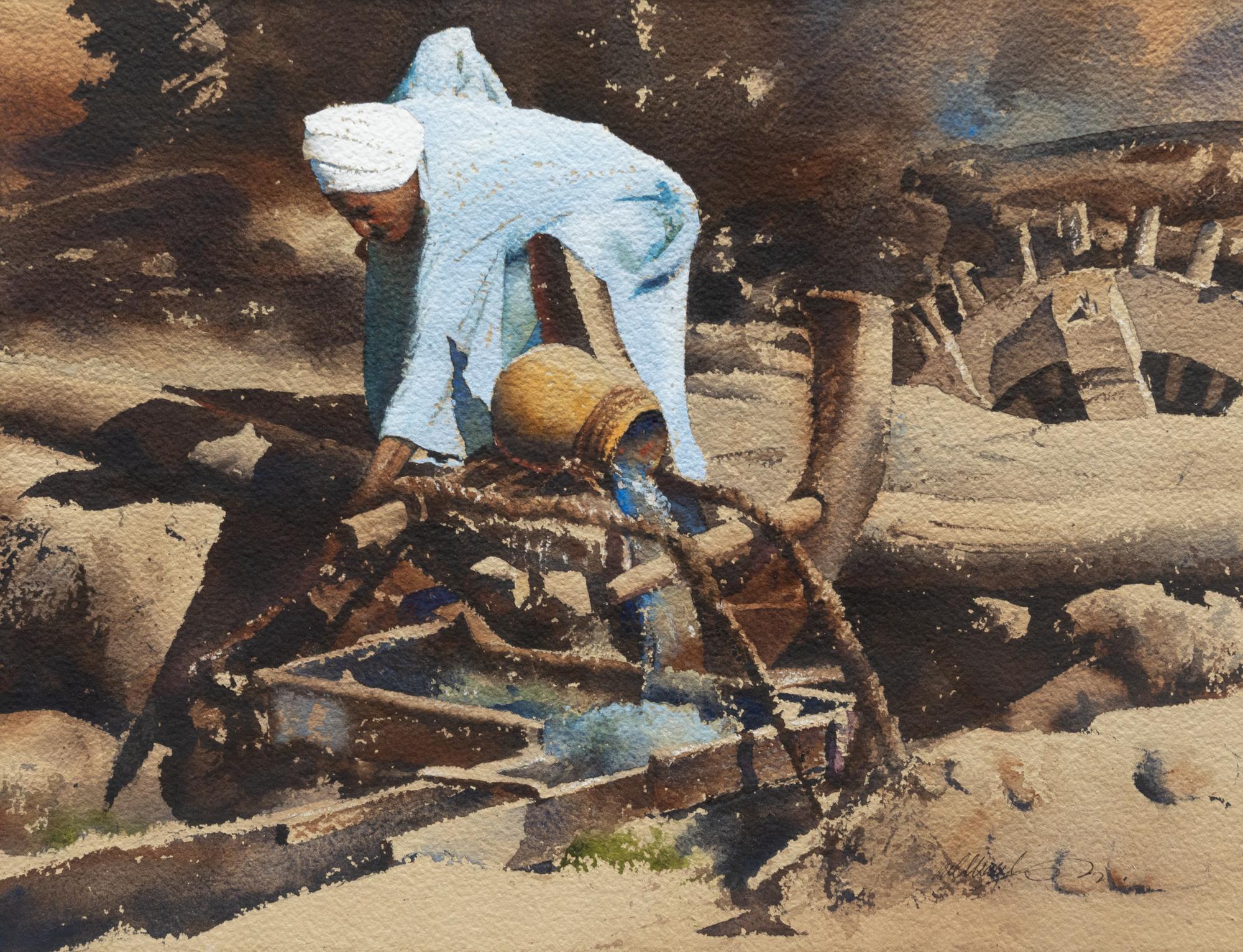 Fisherman