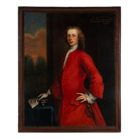 British, Mid-18th Century