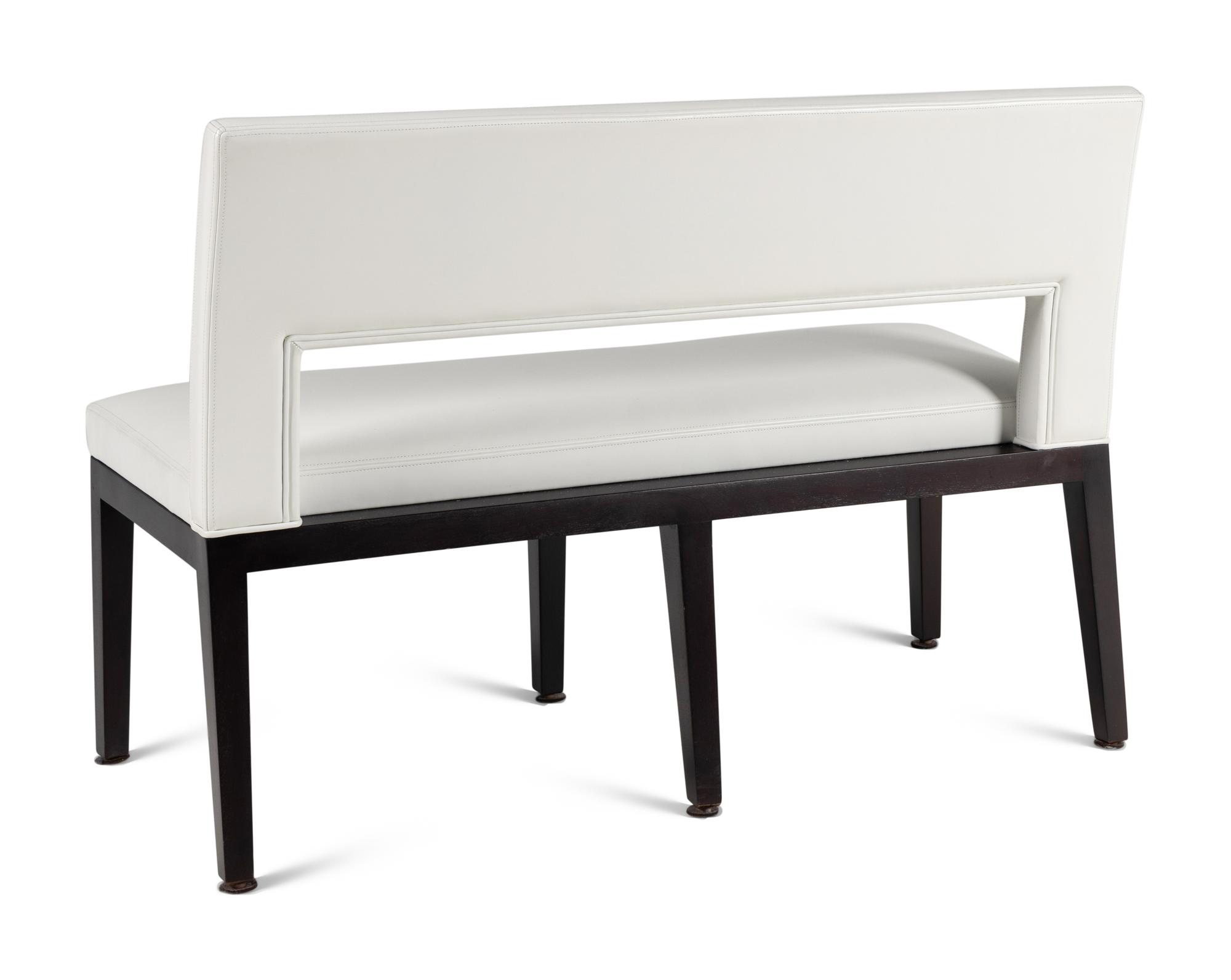 Pair of Velin Banquettes