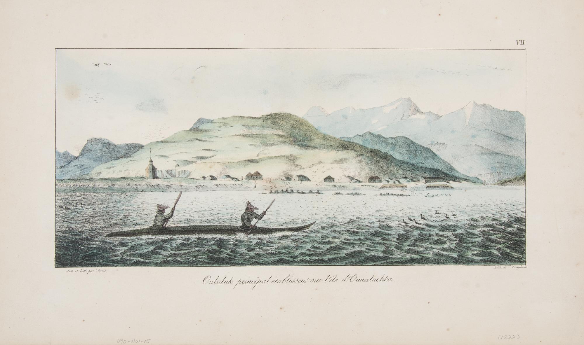 CHORIS, Louis (1795-1828)