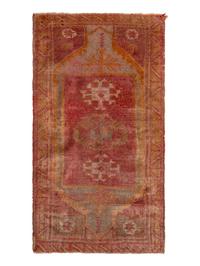 Three Khotan Wool Rugs