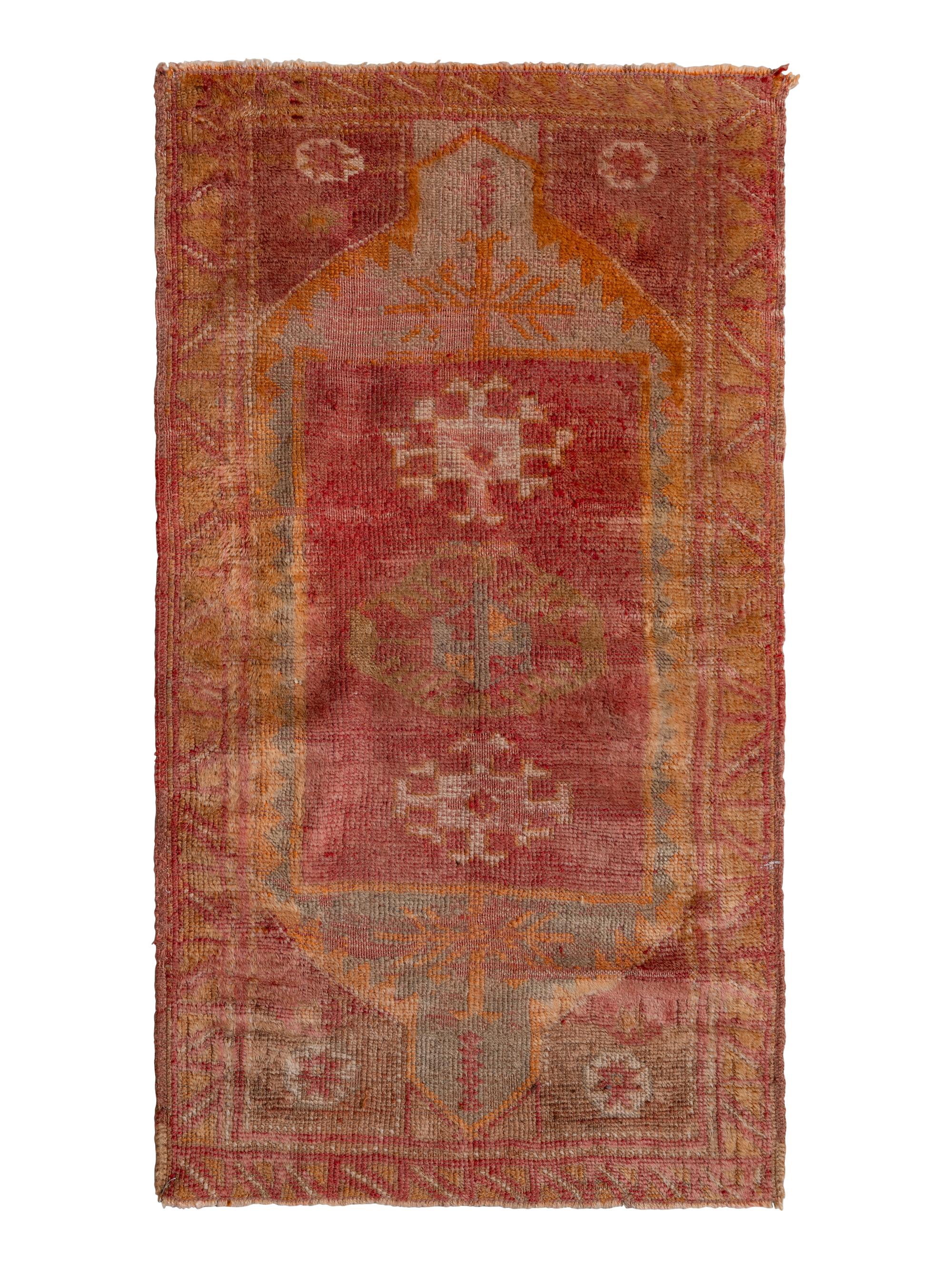 Three Khotan Wool Rugs
