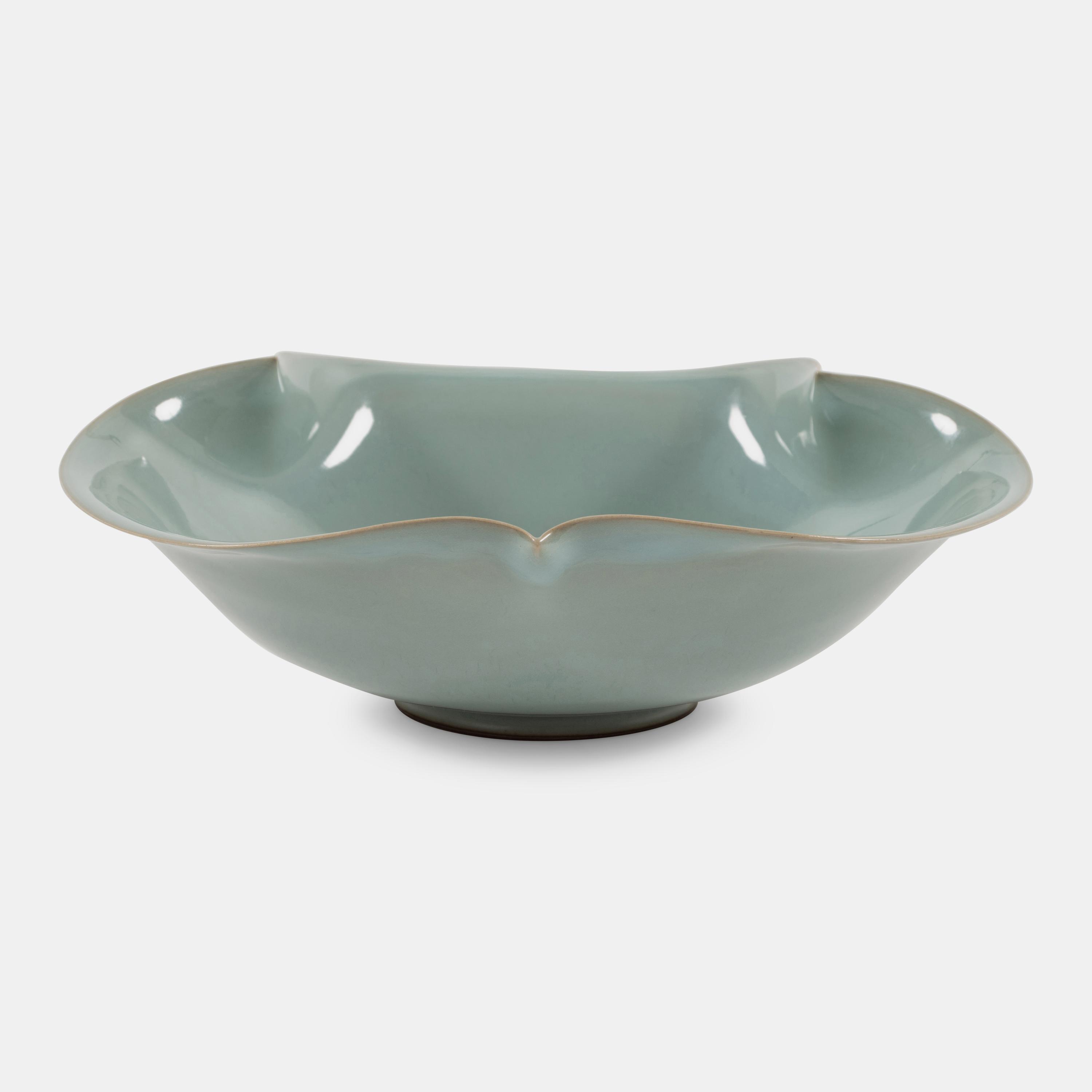 Flower Shaped Bowl, c. 1980