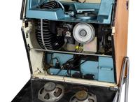 A Rock-Ola Model 1484 Stereophonic Jukebox