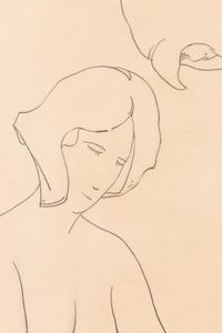 William Samuel Schwartz (American/Russian, 1896-1977) — Three Bathers , 1927