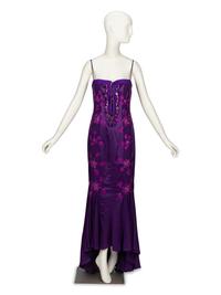 Giambattista Valli for Emanuel Ungaro, Embellished Evening Gown