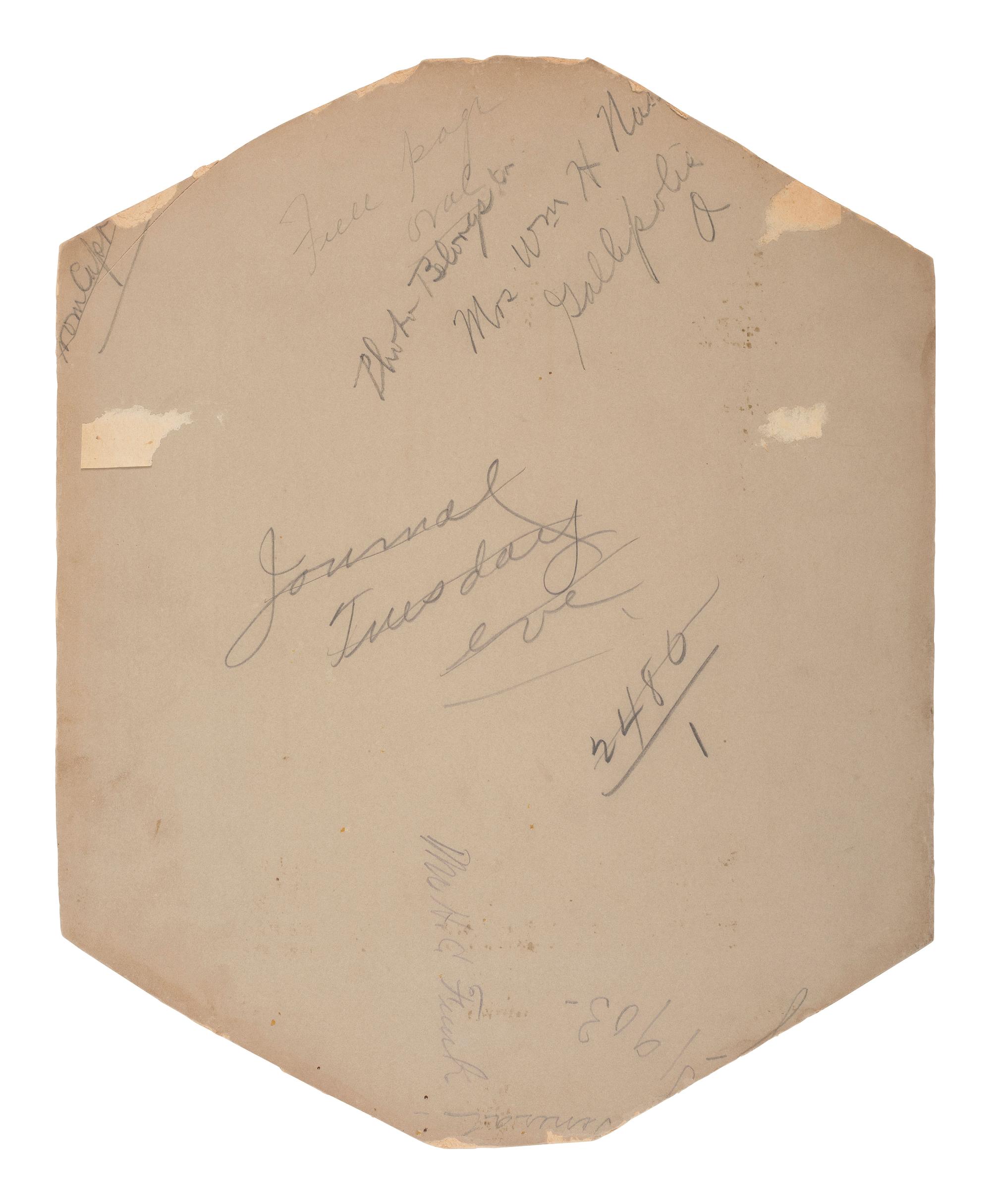 [CIVIL WAR-SPAN. AM. WAR]. 4 items, incl. photograph of Gen. Joseph Wheeler by F.B. Johnston.