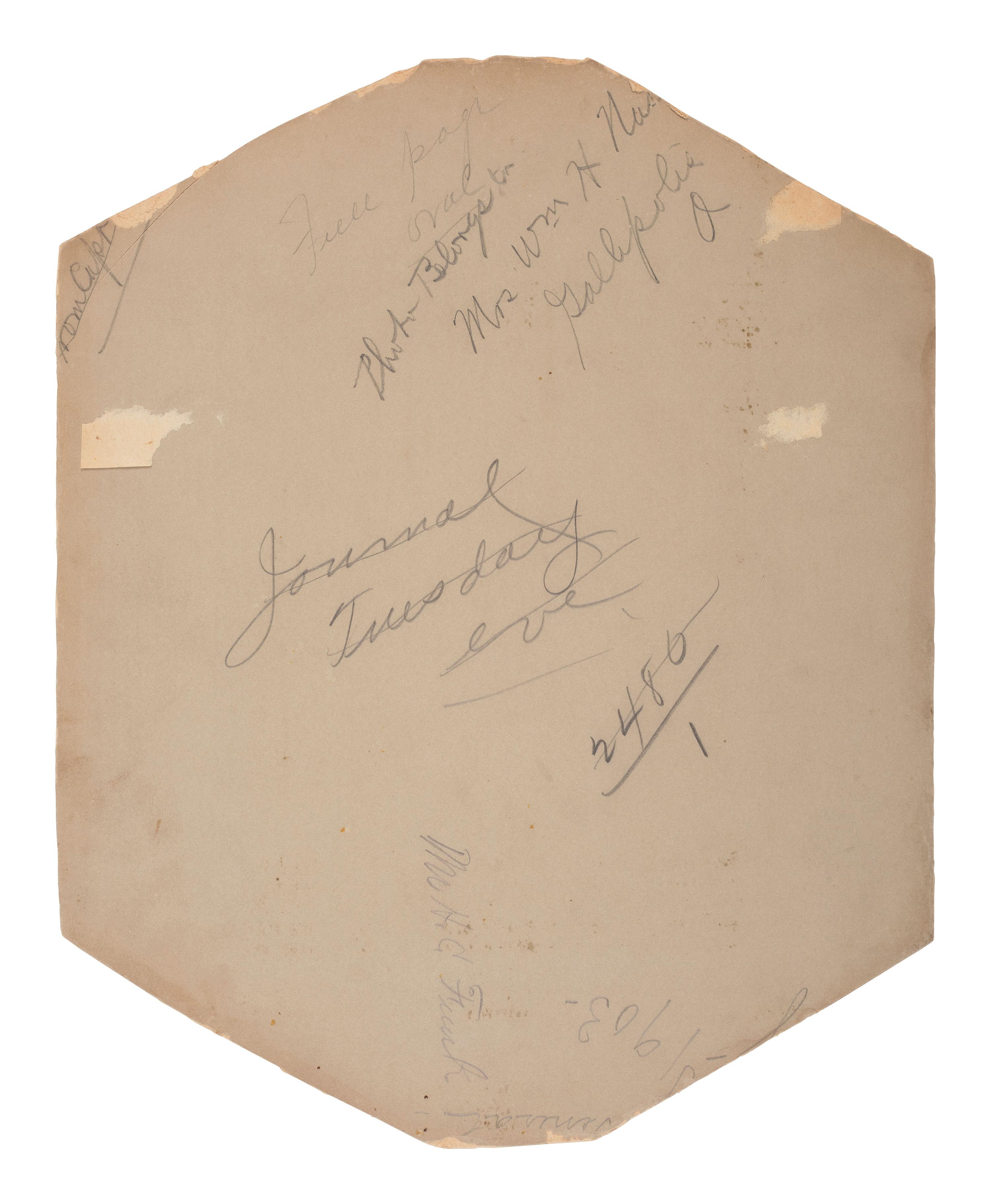 [CIVIL WAR-SPAN. AM. WAR]. 4 items, incl. photograph of Gen. Joseph Wheeler by F.B. Johnston.