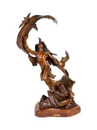 Ancient Hunter , edition 21/150