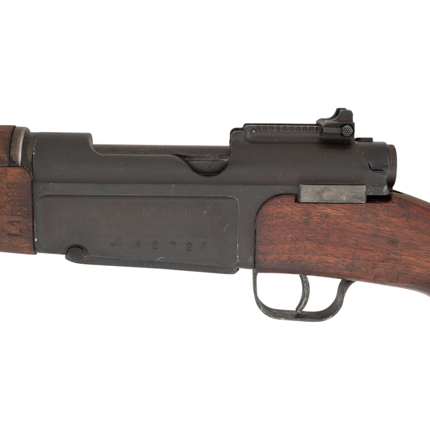 **French MAS Model 1936