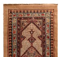 A Serab Wool Runner
