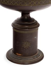 Two Grand Tour Style Terracotta Urns