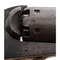 Early London Colt 1851 Navy Revolver