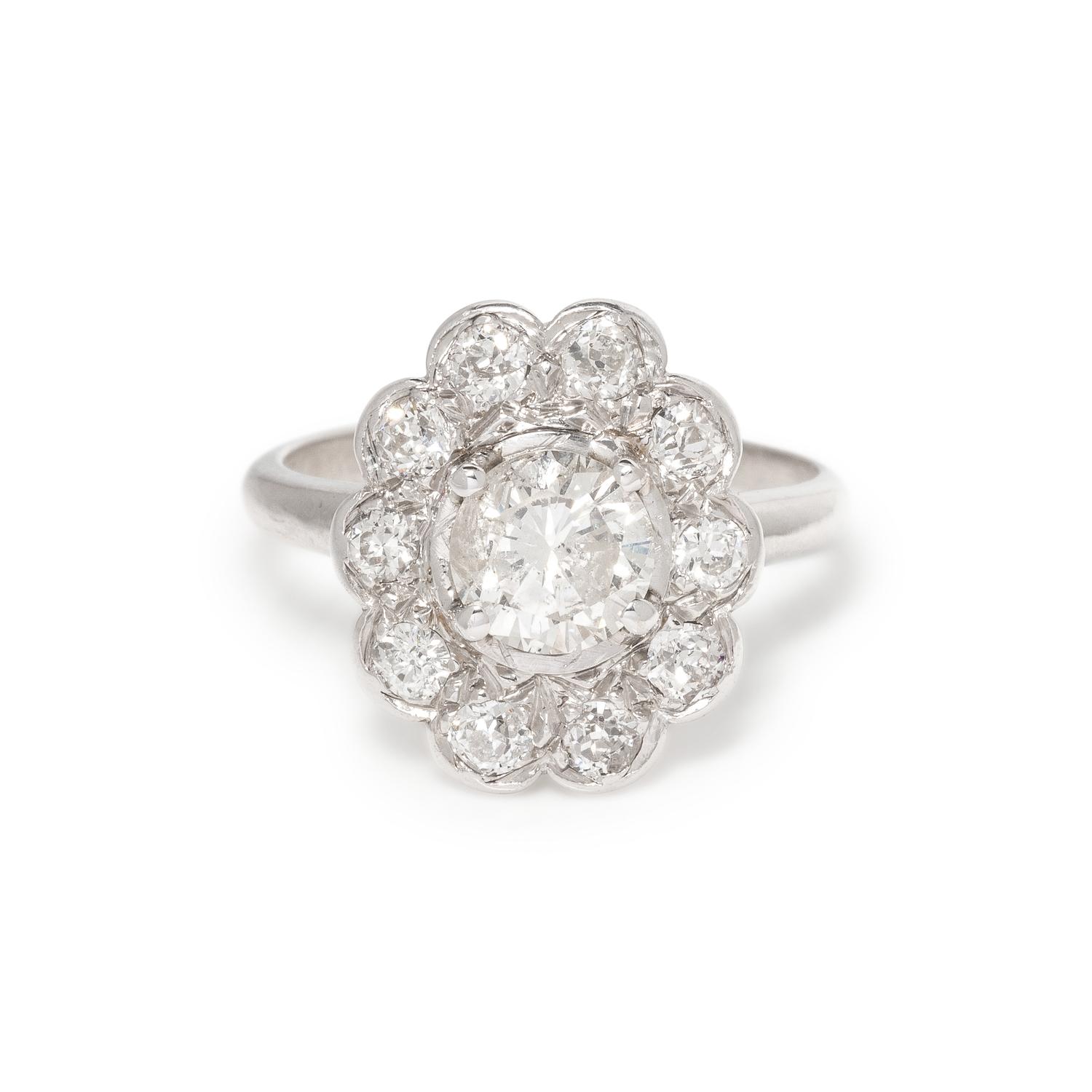 DIAMOND RING
