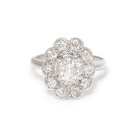 DIAMOND RING