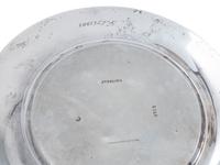 Six American Silver Serving Dishes and Trays